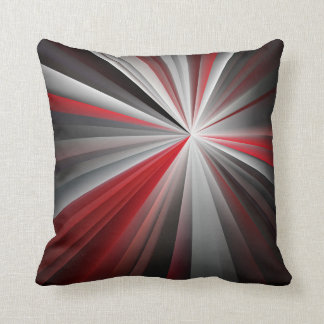 Almohada en estilo abstracto moderno