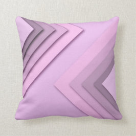 Almohada en estilo abstracto moderno