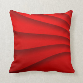 Almohada en estilo abstracto moderno
