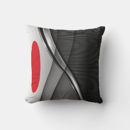 Almohada en estilo abstracto moderno