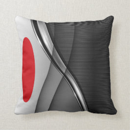 Almohada en estilo abstracto moderno