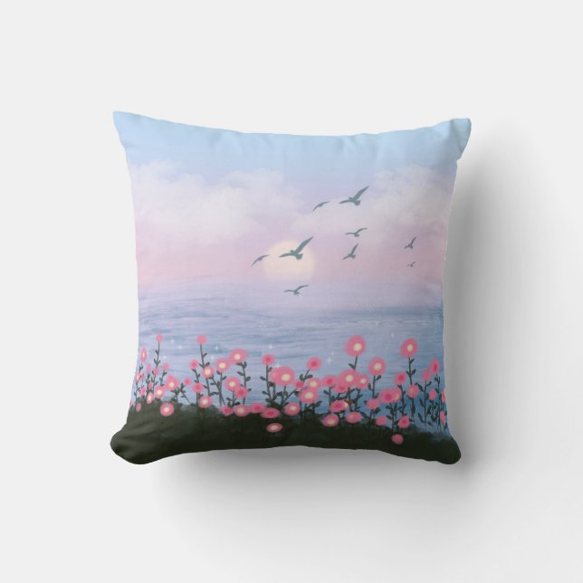 almohada en oferta (Anverso)
