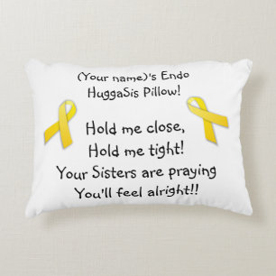 Almohada Endo de HuggaSis