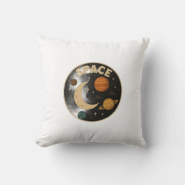 almohada espacial
