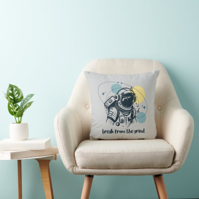 Almohada Espacio 2 (Silla)