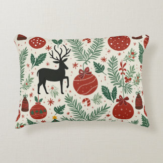 almohada especial para navidades
