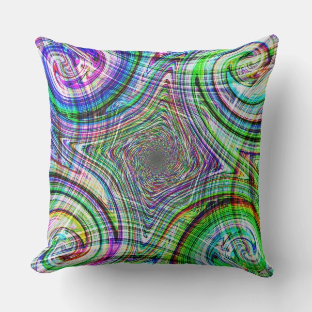 Almohada Espectral Diamante 3 (Anverso)