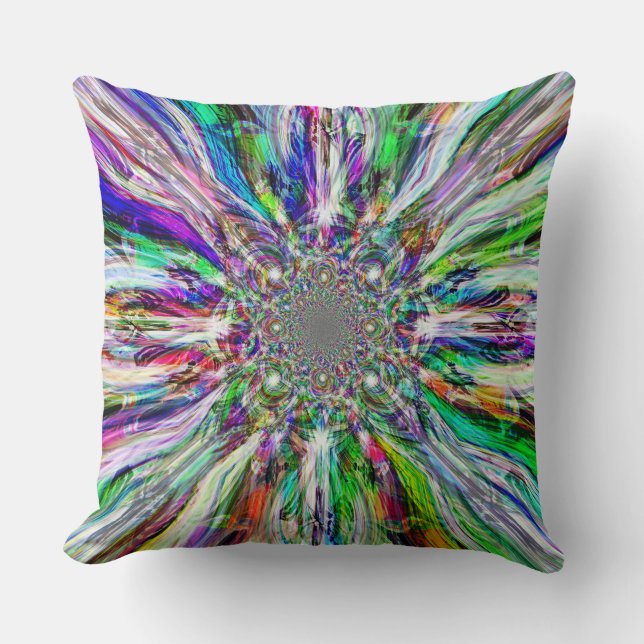 Almohada Espectral Diamante 4 (Anverso)