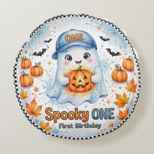 Almohada espeluznante ONE Almohada de Halloween