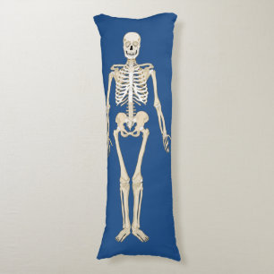 Almohada esquelética del cuerpo