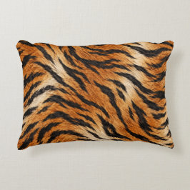 Almohada Estampada de Tigre| Ropa de Cama de Anima