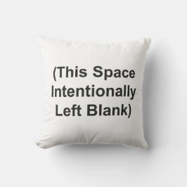 ALMOHADA (Este Espacio Se Dejó Intencionalmente En