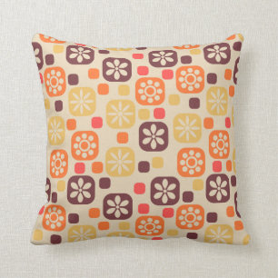 almohada estilo 70s Super retro