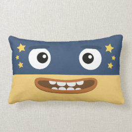 Almohada estupenda de BBSS Duper (21" x13")