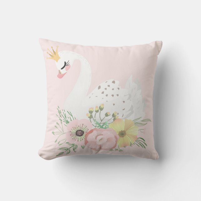 Almohada etérea del cuarto de niños de Boho de la (Anverso)