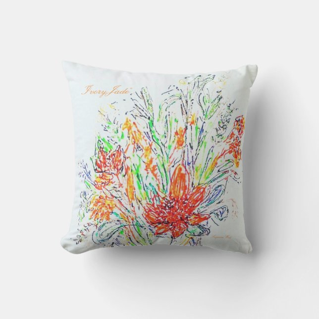 almohada exterior (Anverso)