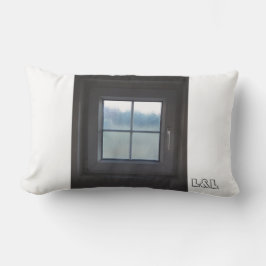 almohada exterior de algodón