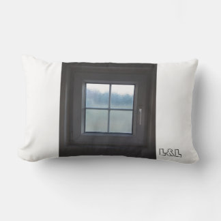 almohada exterior de algodón