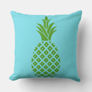 Almohada exterior de lanzamiento-Piña