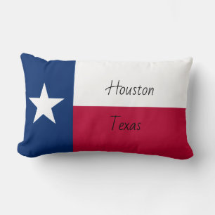 Almohada exterior de tu ciudad, Texas