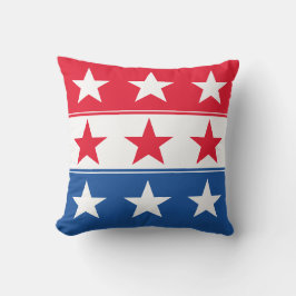 Almohada exterior del 4 de julio