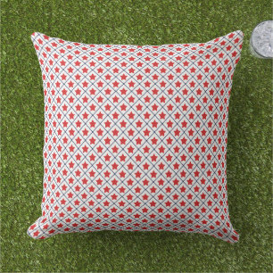 Almohada Exterior Estrellas Patrióticas