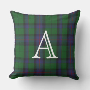 Almohada exterior monogramada blindada retenida