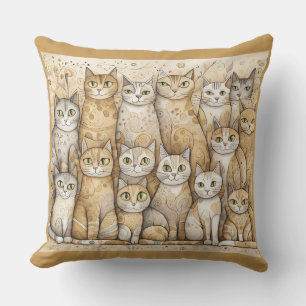 almohada exterior para gatos tranquilizantes