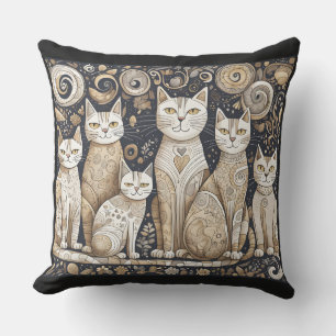 almohada exterior para gatos tranquilizantes