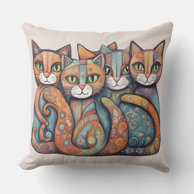 almohada exterior para gatos tranquilizantes 3 (Anverso)