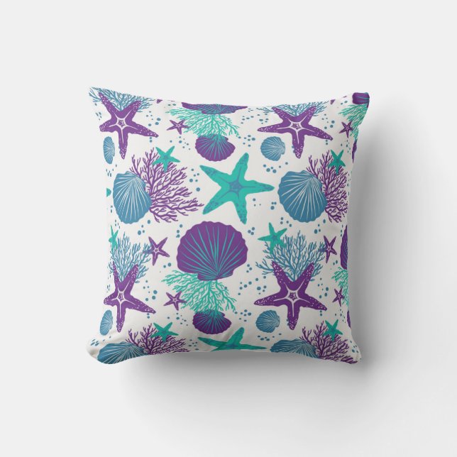 Almohada exterior para lanzar (Anverso)