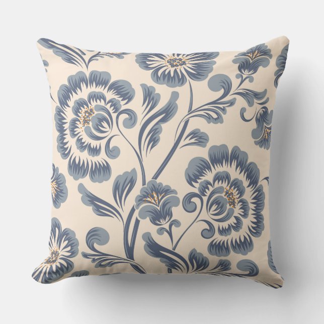 Almohada exterior para lanzar (Anverso)