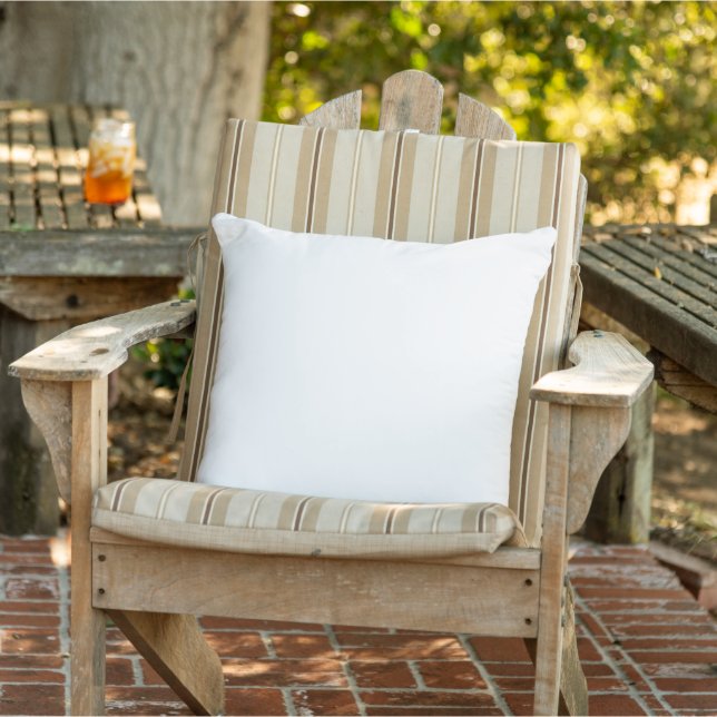 Almohada exterior para lanzar 20" x 20" (Silla)