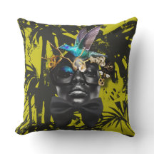 Almohada exterior QUEENIE