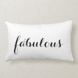 Almohada - fabulosa