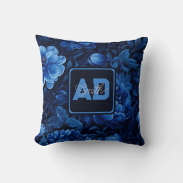 Almohada Familiar Personalizada Chic Lovely