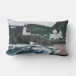 Almohada "Faro Heceta"