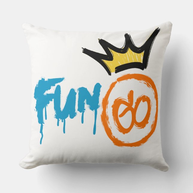 Almohada feliz (Anverso)