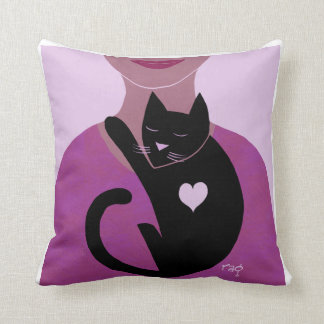 Almohada feliz del día de madre