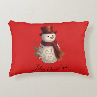 Almohada Feliz Navidad - Merry Christmas