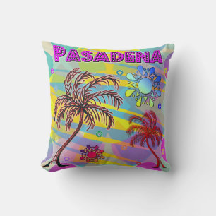 Almohada Feliz y de Esperanza de Pasadena