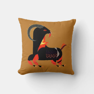 Almohada Feng Shui 2027 Año del Caballo de Fuego