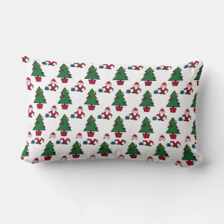 Almohada Festiva de Navidad de Santa | Acogedora