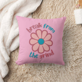 Almohada Flor de Poder