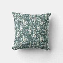 almohada 'Flora'