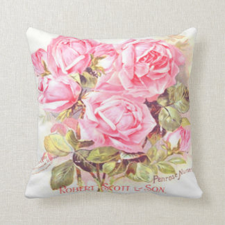 Almohada floral del paquete de la semilla de