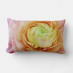Almohada Floral Rosa Bonita