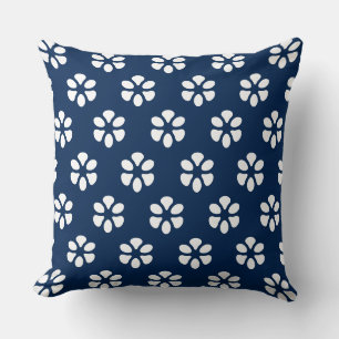 Almohada Flores