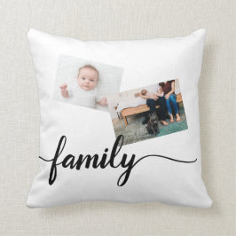 almohada fotográfica personalizada