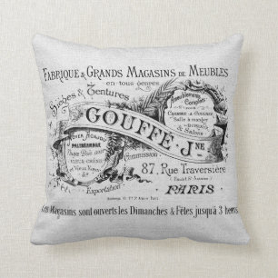 Almohada Francesa